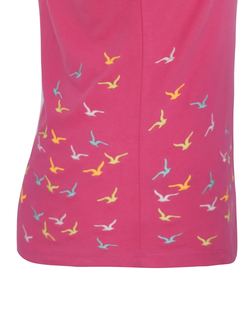 T-Shirt Tiden Steffi