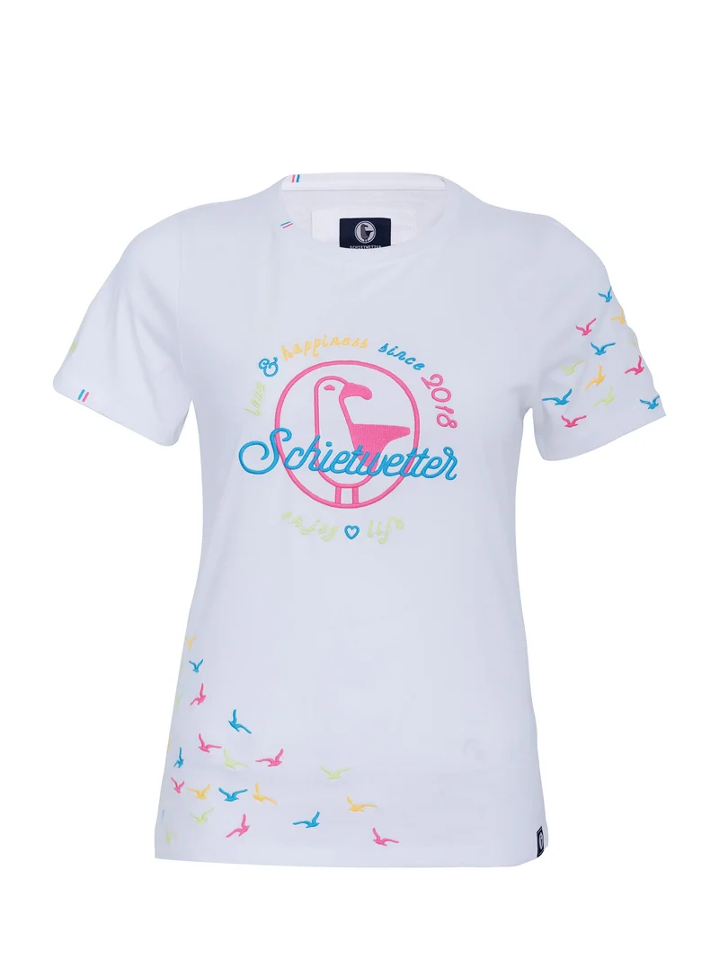 T-Shirt Tiden Steffi