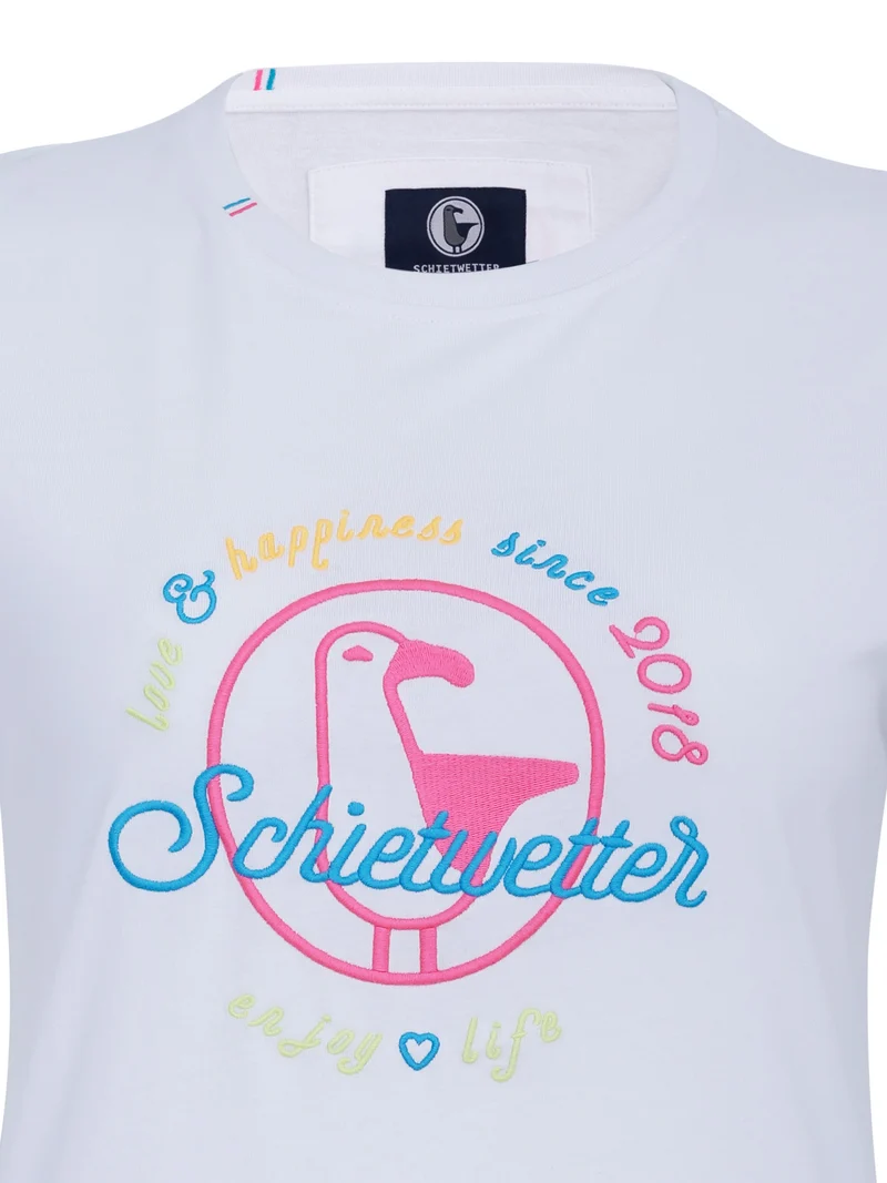 T-Shirt Tiden Steffi