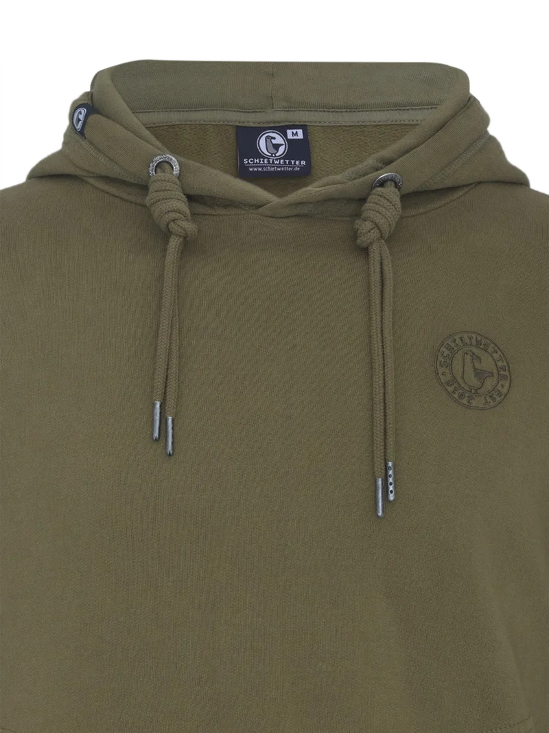 Hoodie Johan Jessen CPD