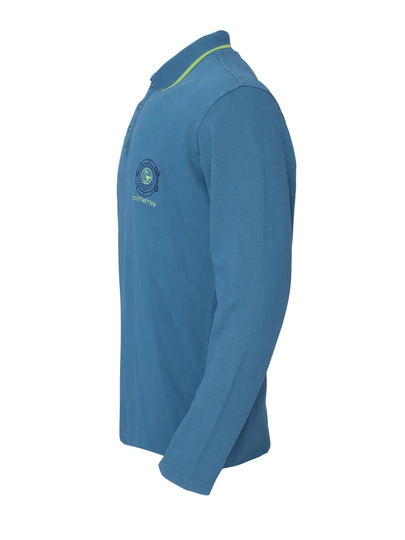 Polo Longsleeve Anton CPD