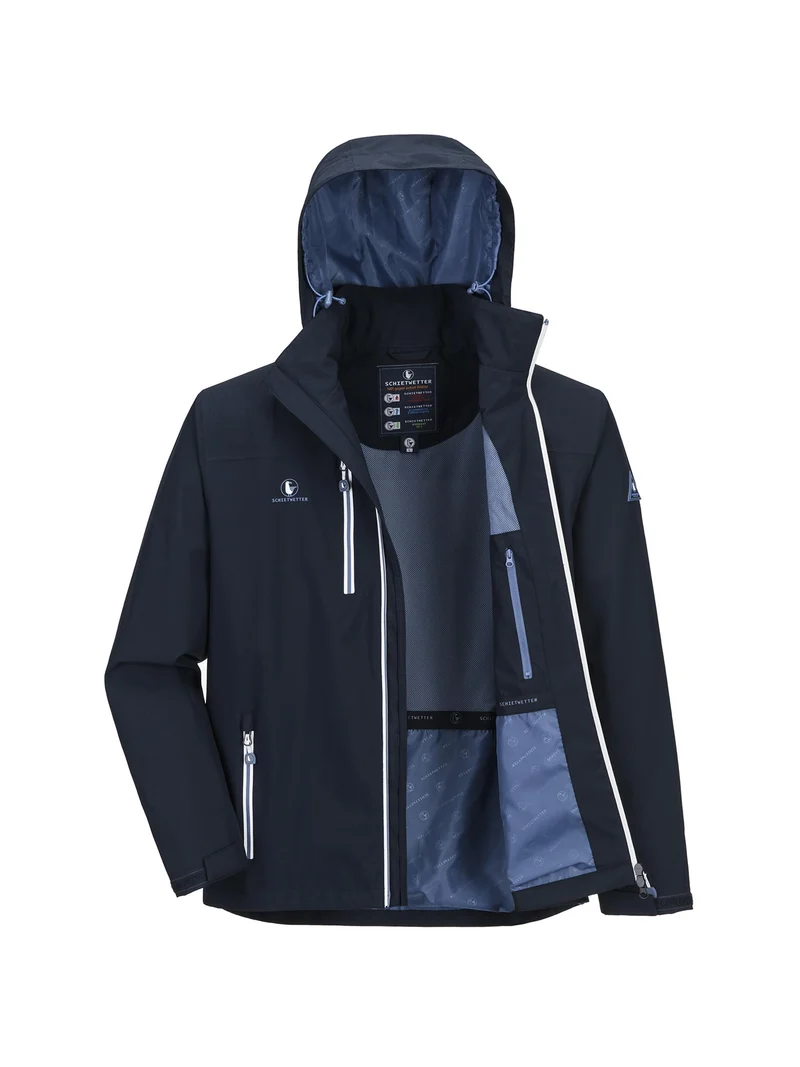 F-Jacke Niedrigwasser Nolan