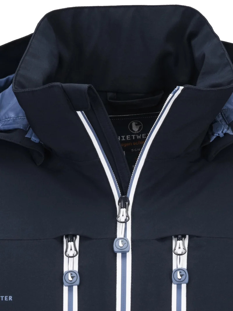 F-Jacke Niedrigwasser Nolan