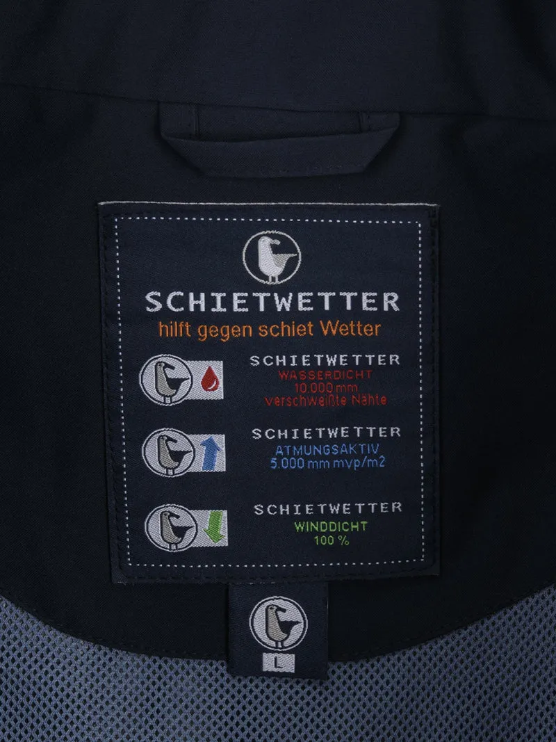 F-Jacke Niedrigwasser Nolan