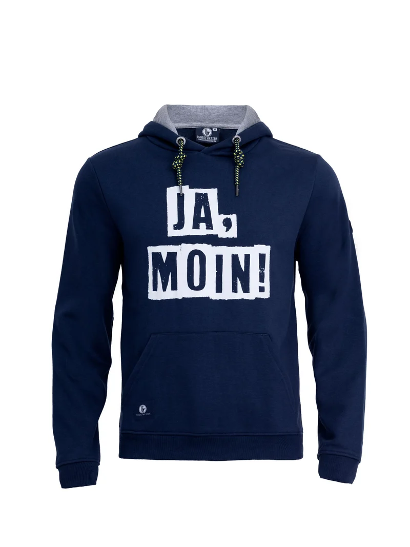Hoodie Ja Moin SW