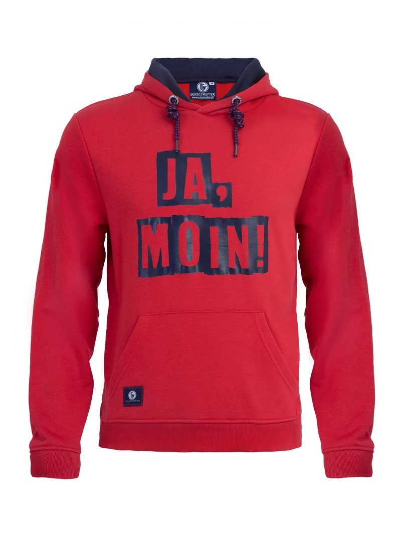Hoodie Ja Moin SW