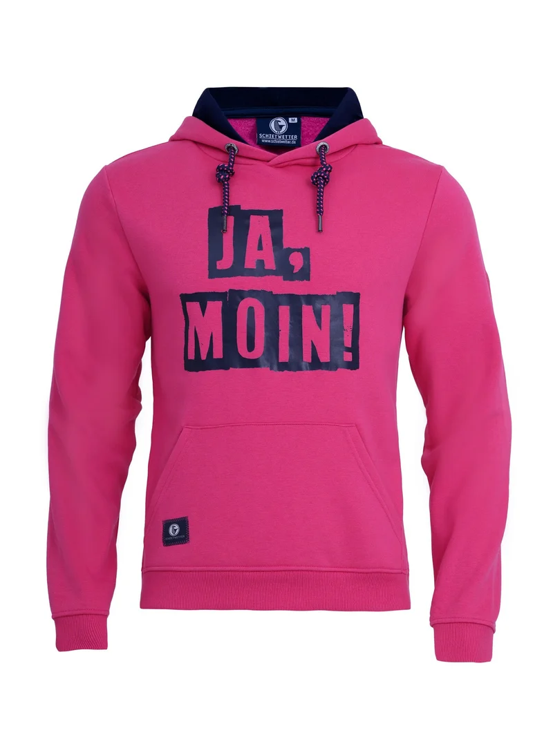 Hoodie Ja Moin SW