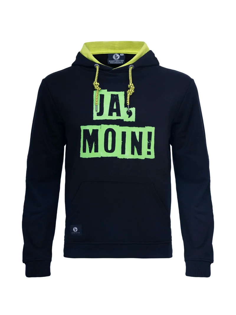 Hoodie Ja Moin SW