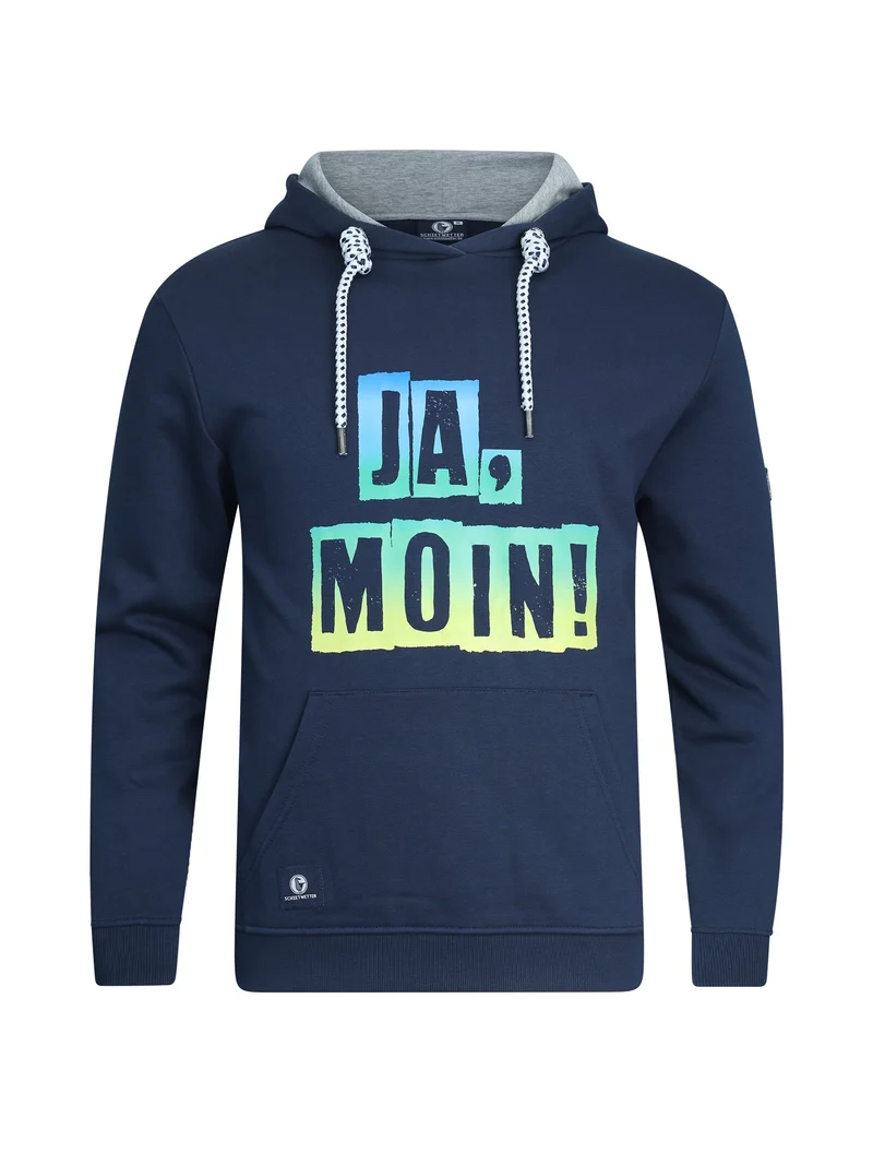 Hoodie Ja Moin SW