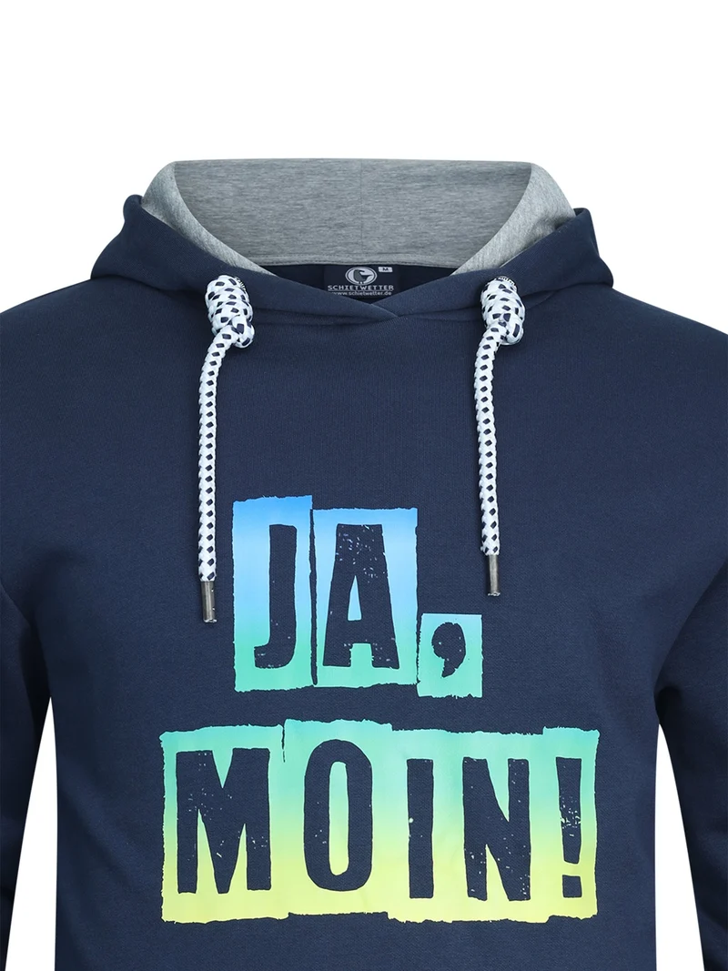 Hoodie Ja Moin SW