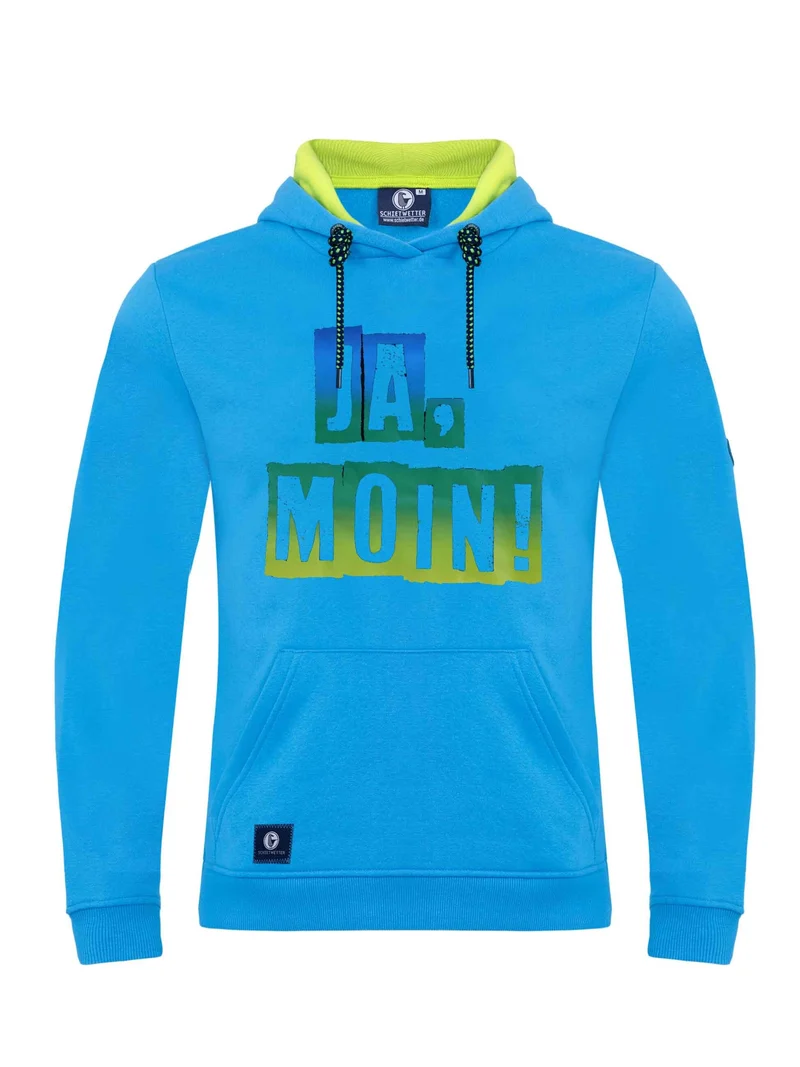 Hoodie Ja Moin SW