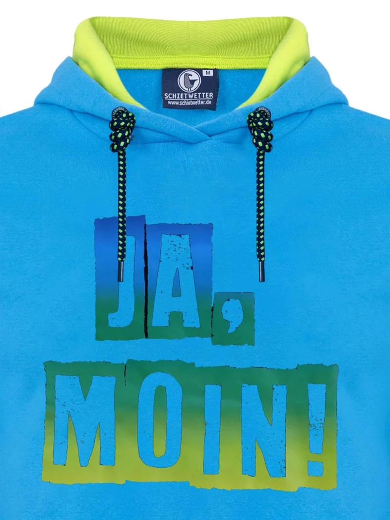 Hoodie Ja Moin SW