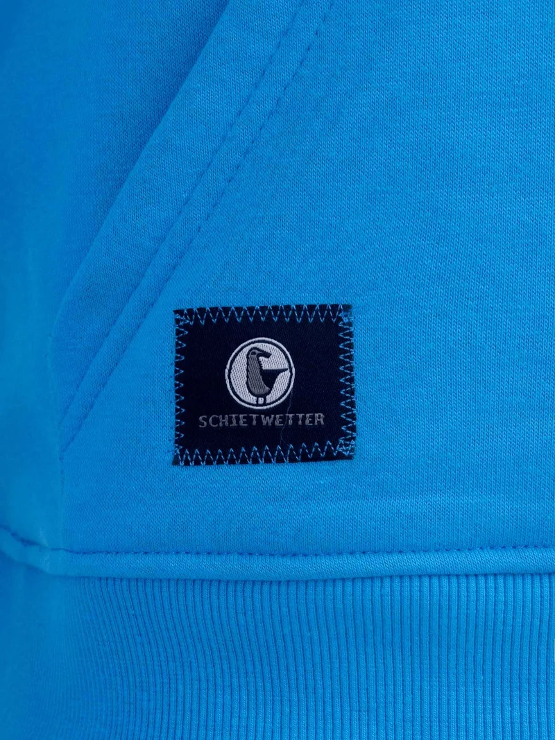 Hoodie Ja Moin SW