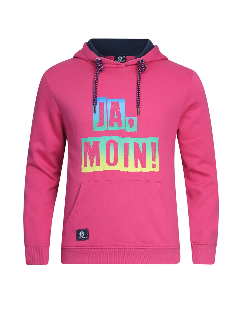 Hoodie Ja Moin SW