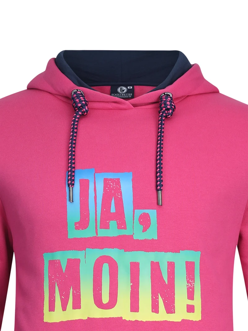 Hoodie Ja Moin SW