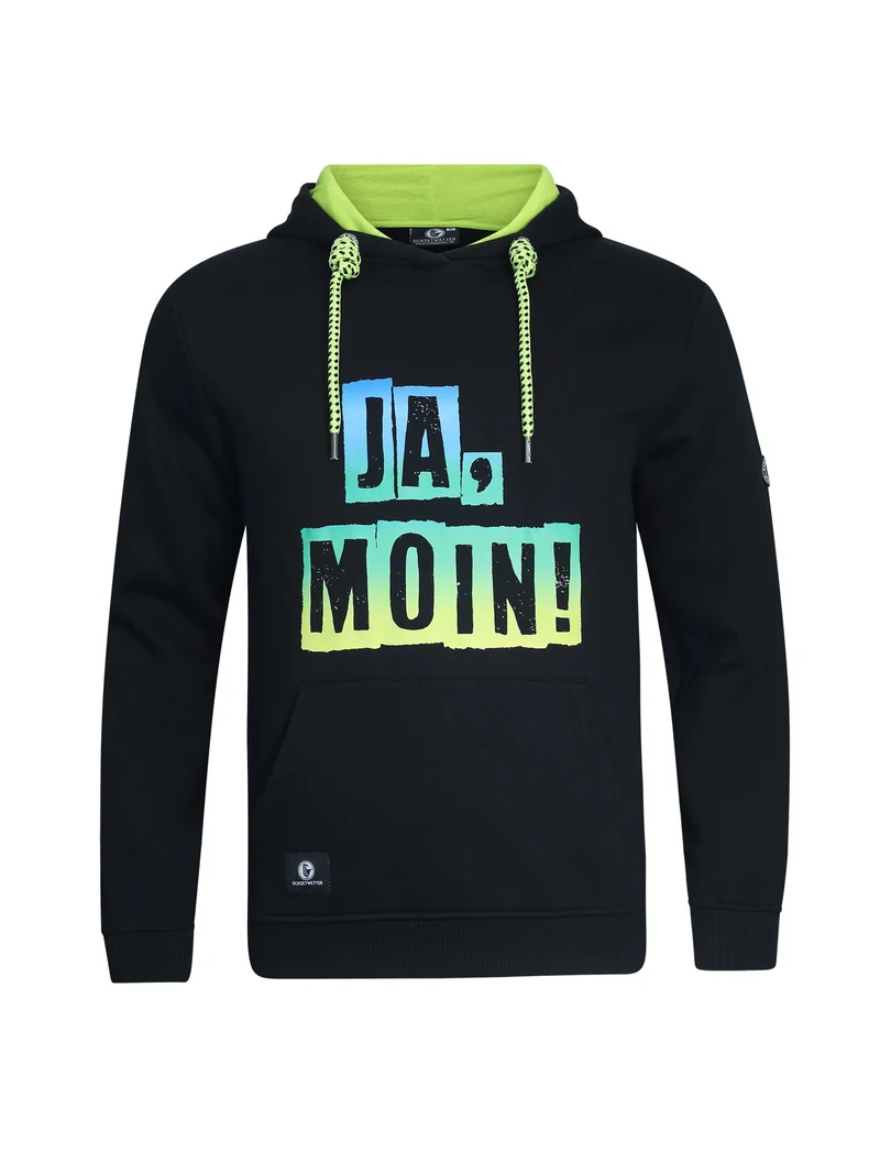 Hoodie Ja Moin SW