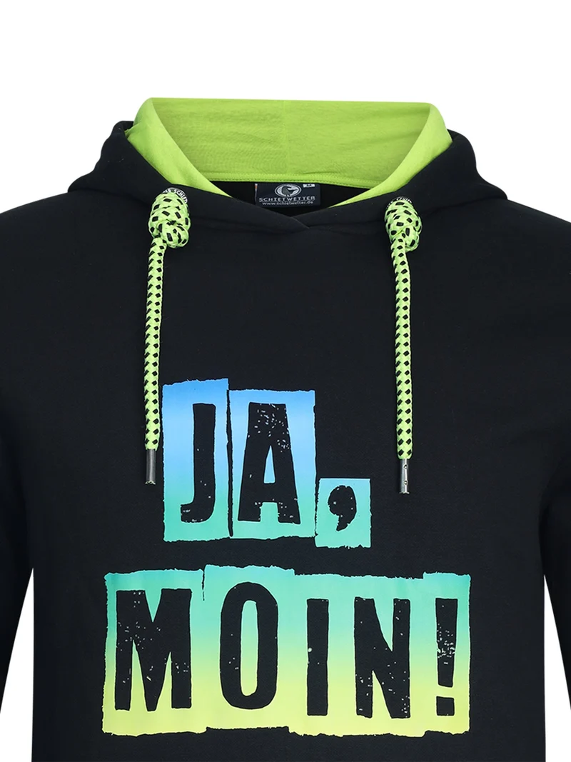 Hoodie Ja Moin SW