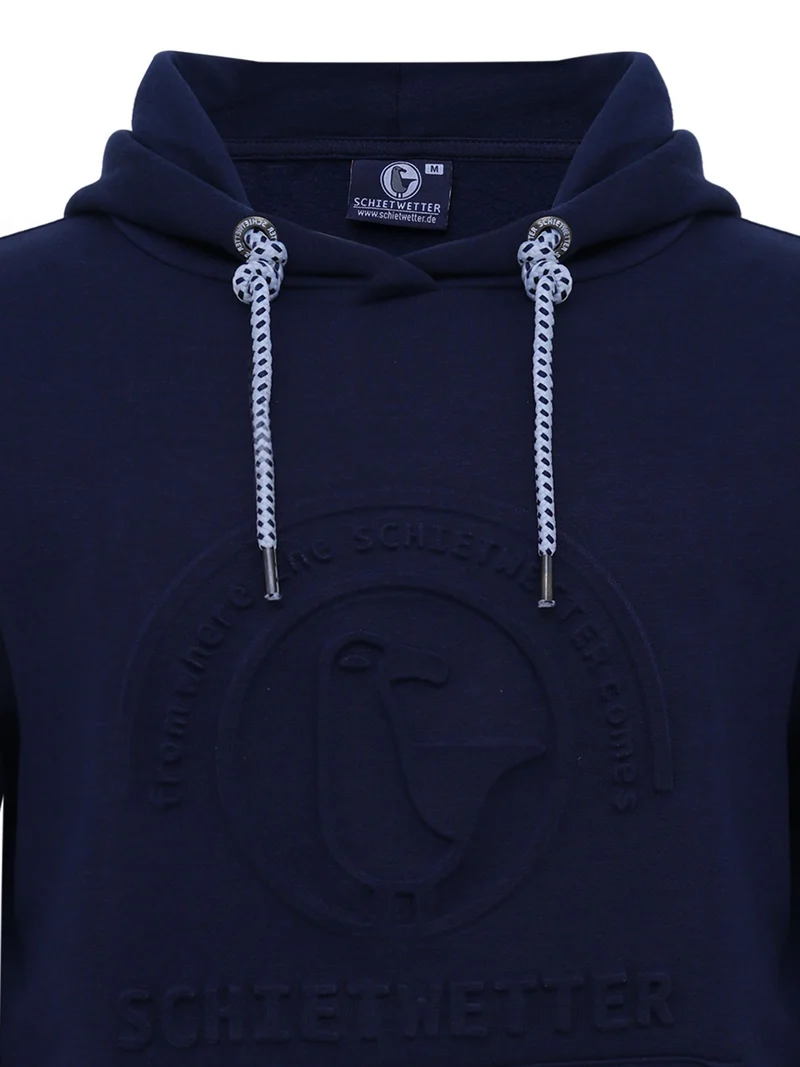 Hoodie Takelage Tjark