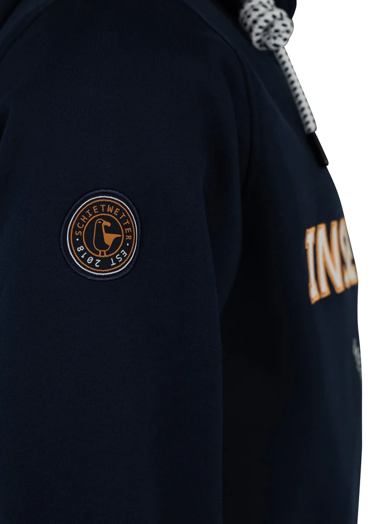 Sweatjacke SW Inselkerl Fiete