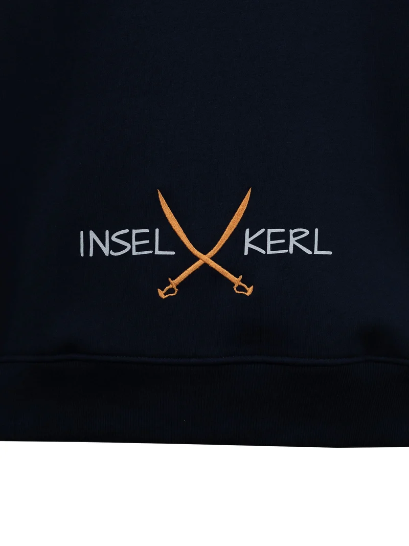 Sweatjacke SW Inselkerl Fiete
