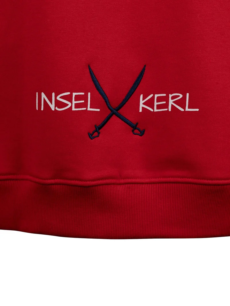 Sweatjacke SW Inselkerl Fiete
