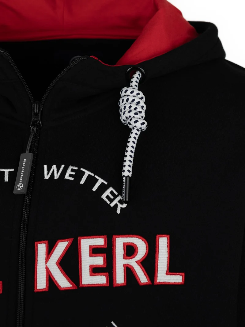 Sweatjacke SW Inselkerl Fiete