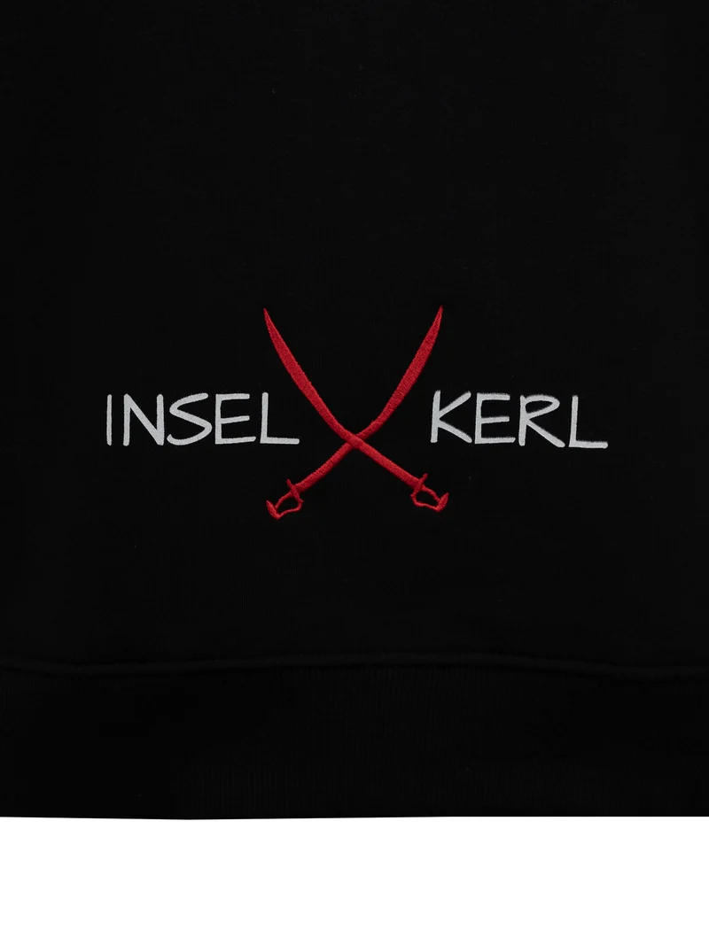 Sweatjacke SW Inselkerl Fiete