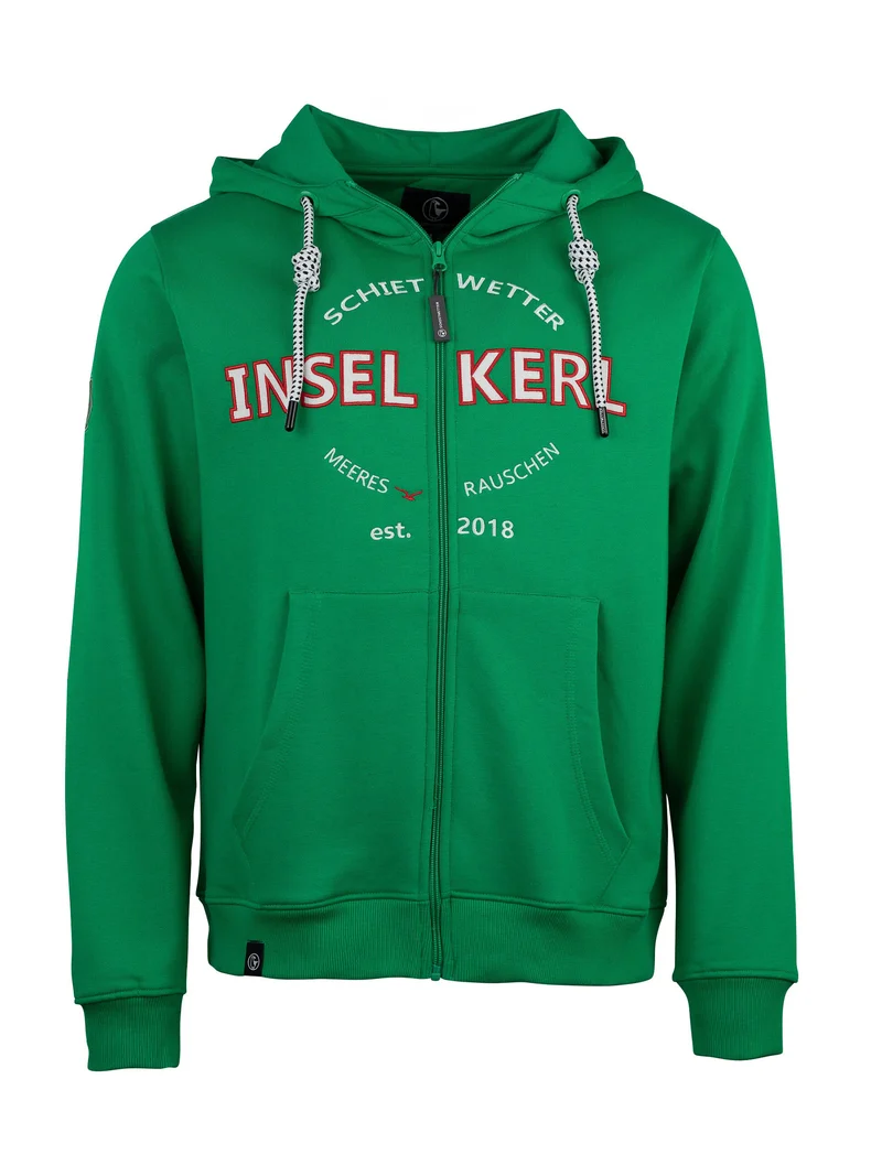 Sweatjacke SW Inselkerl Fiete