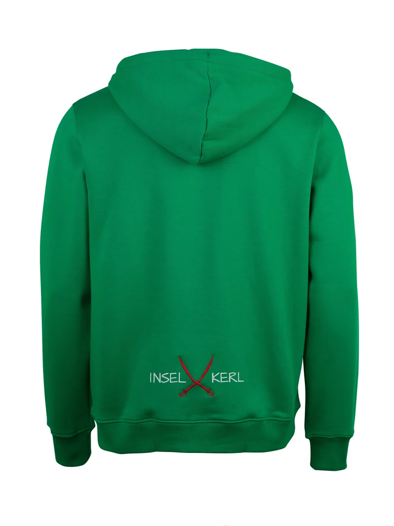 Sweatjacke SW Inselkerl Fiete