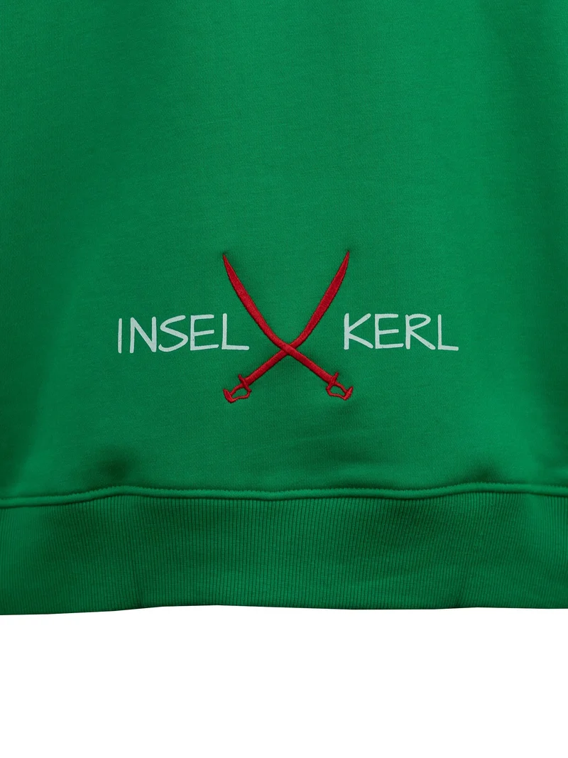 Sweatjacke SW Inselkerl Fiete