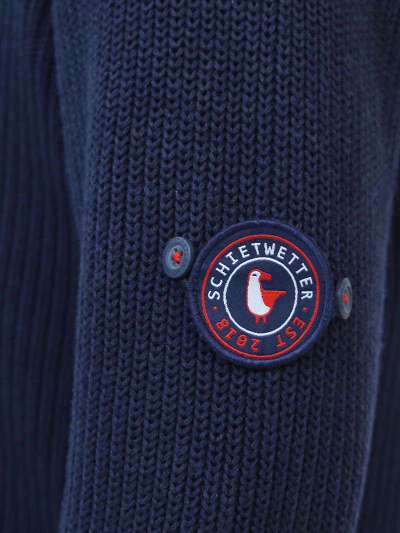 Pullover Schalkragen Scott