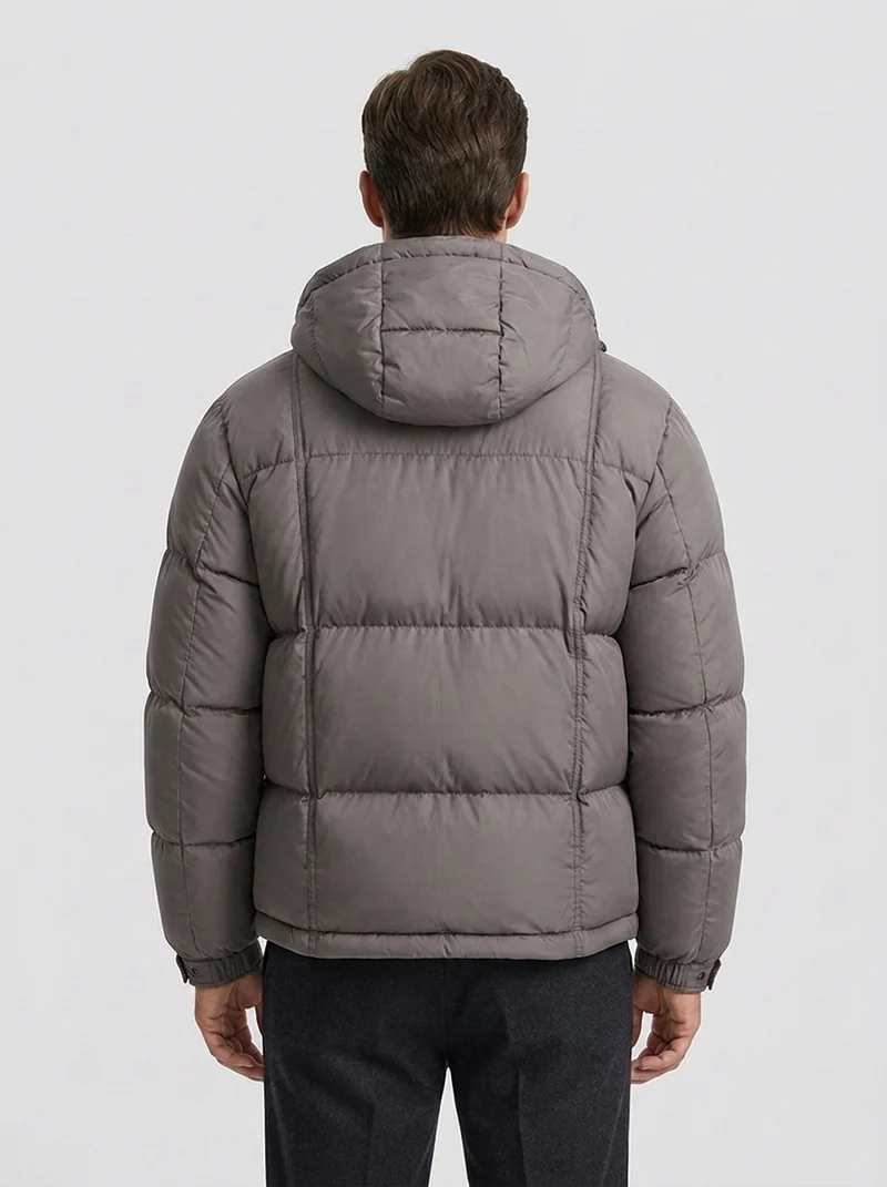 Benjamin | Comfortable and Lightweight Men's Puffer Jacket