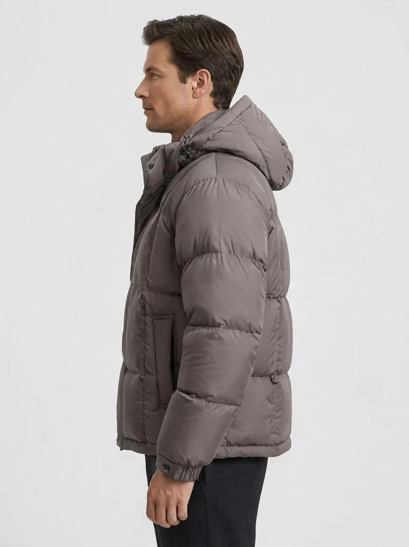 Benjamin | Comfortable and Lightweight Men's Puffer Jacket