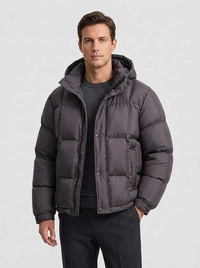 Benjamin | Comfortable and Lightweight Men's Puffer Jacket