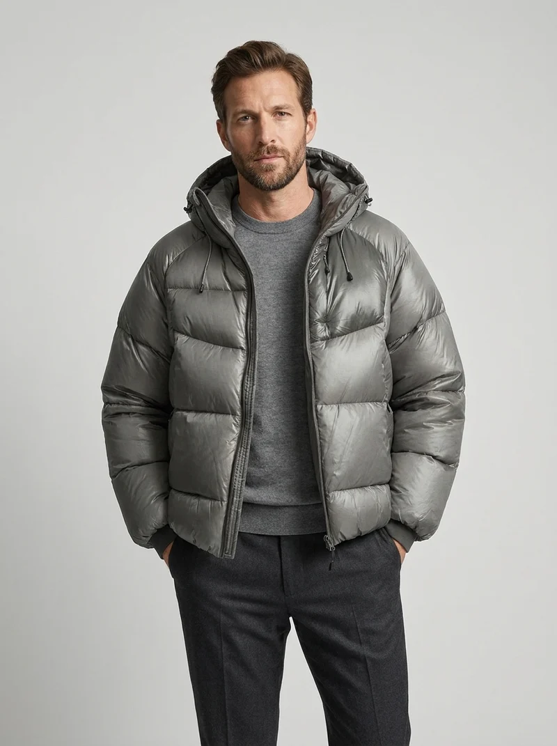 Jordan | Premium And Weather-Ready Men's Puffer Jacket