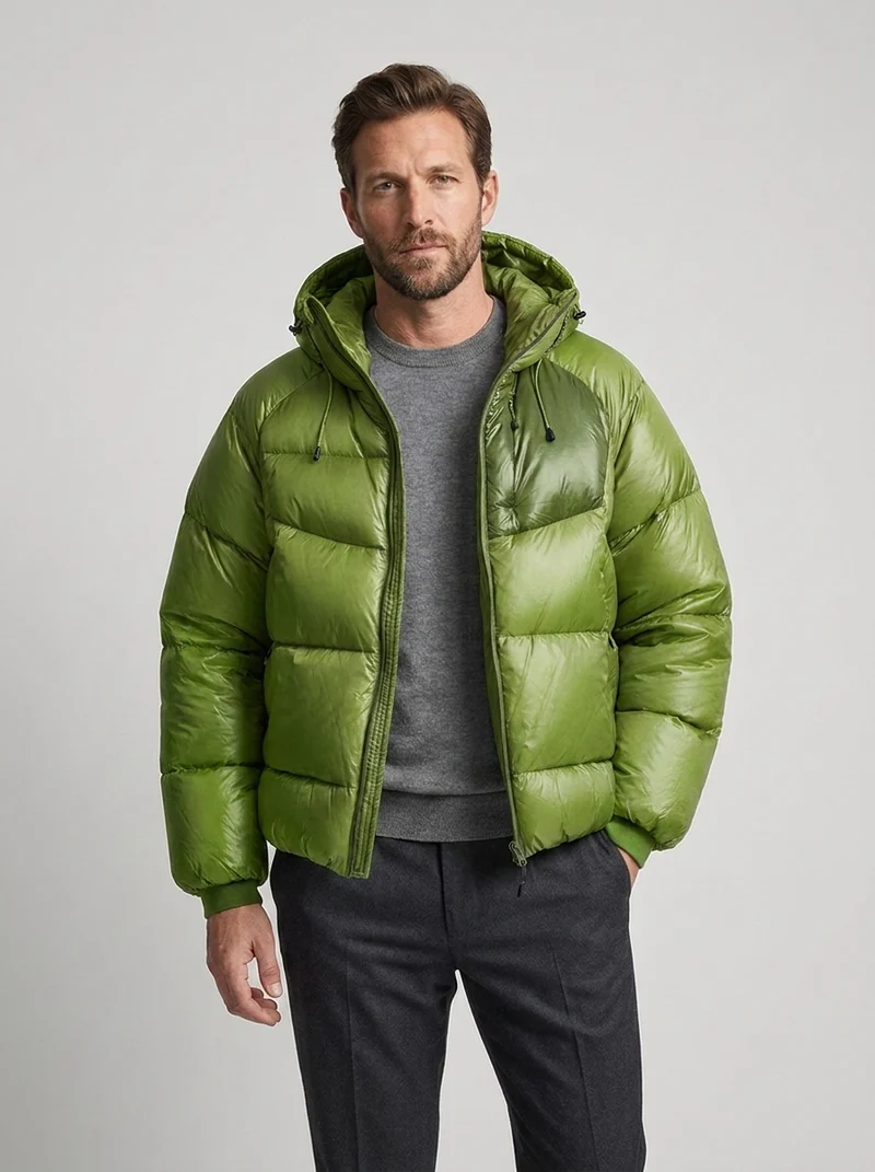Jordan | Premium And Weather-Ready Men's Puffer Jacket
