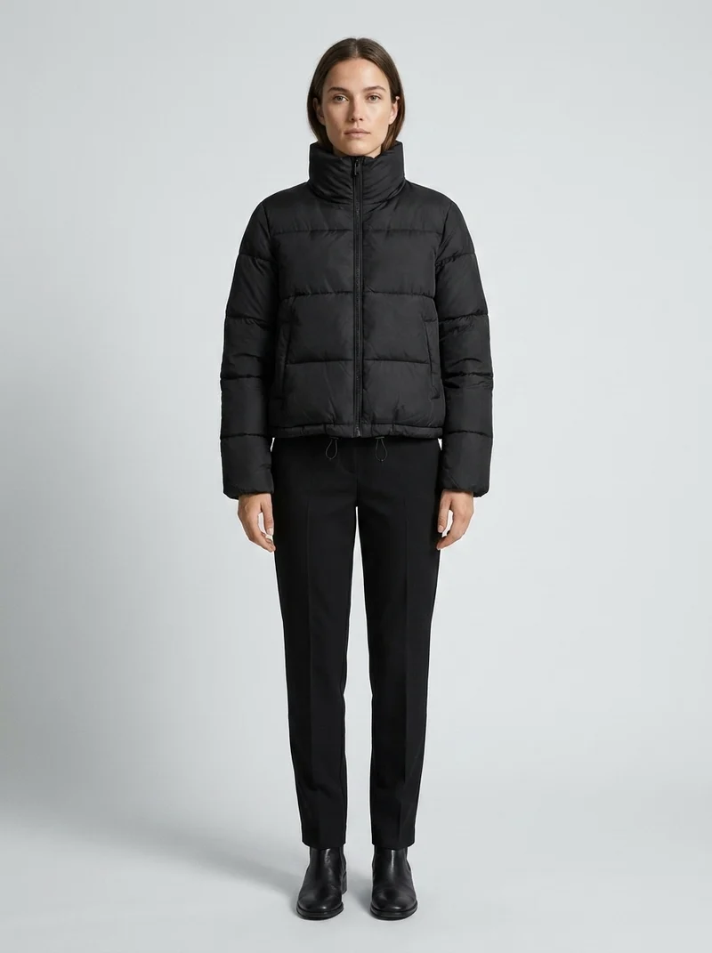 Hazel | Chic And Comfortable Women's Puffer Jacket