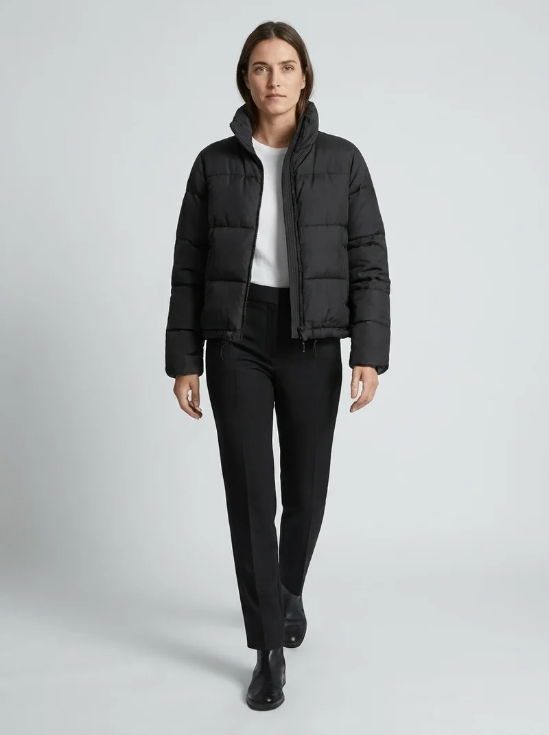 Hazel | Chic And Comfortable Women's Puffer Jacket