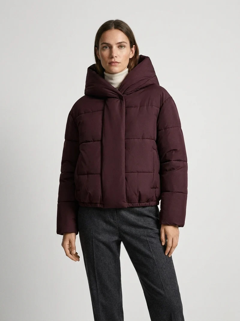 Eleanor | Comfortable And Contemporary Women's Puffer Jacket