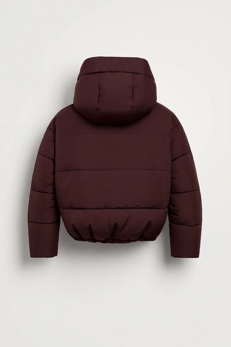 Eleanor | Comfortable And Contemporary Women's Puffer Jacket