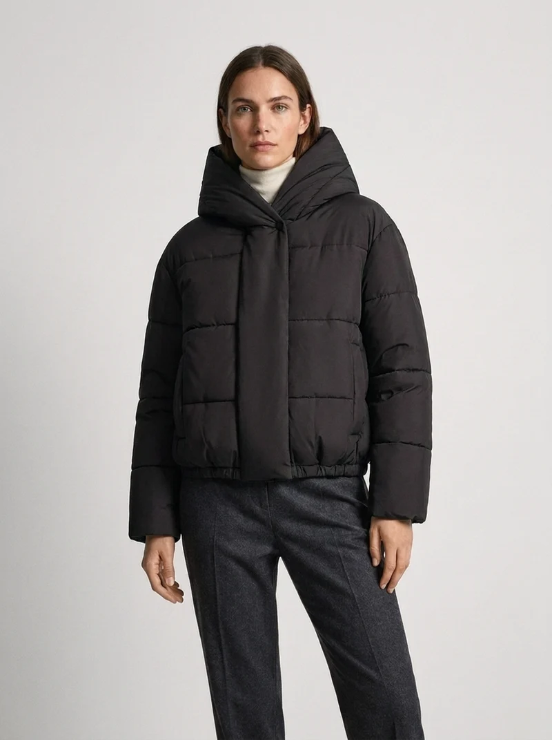 Eleanor | Comfortable And Contemporary Women's Puffer Jacket