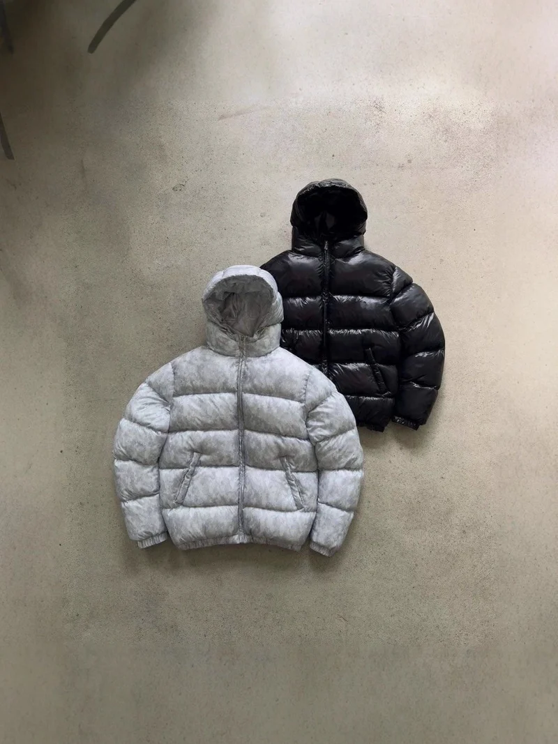 William | Warn And Practical Men's Puffer Jacket