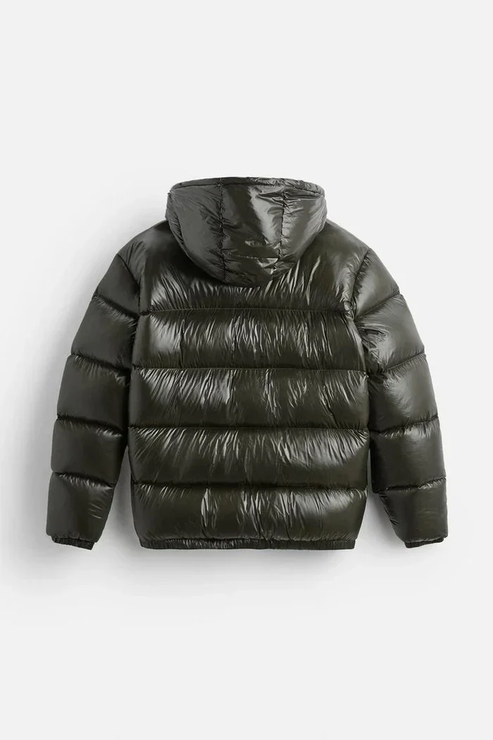 James | Cozy And Modern Men's Puffer Jacket