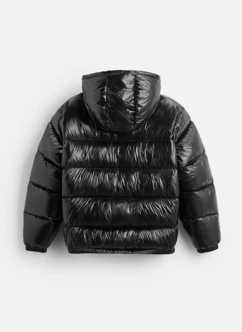 James | Cozy And Modern Men's Puffer Jacket