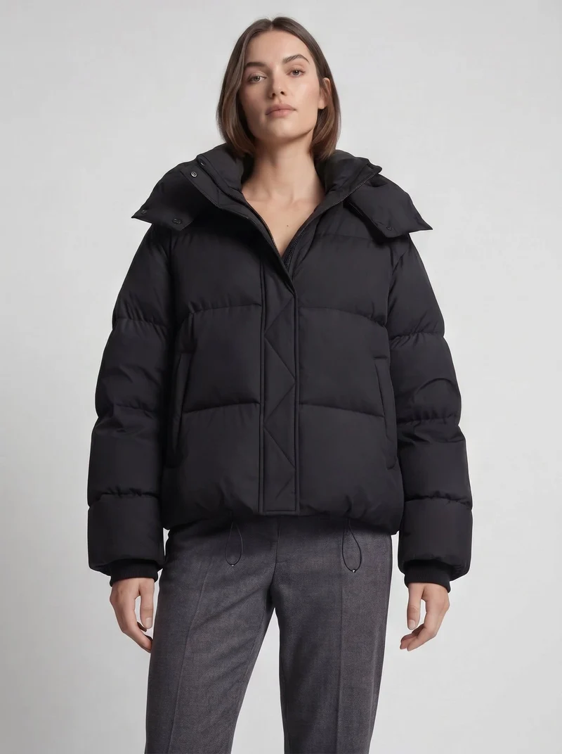 Diana | Elegant And Comfortable Women's Puffer Jacket