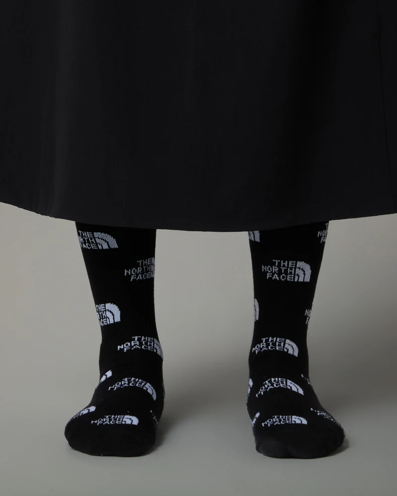 Socken unisex The North Face Everyday zum Personalisieren
