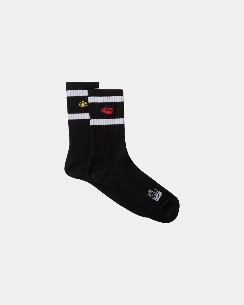 Socken Unisex leicht The North Face Everyday zum Personalisieren