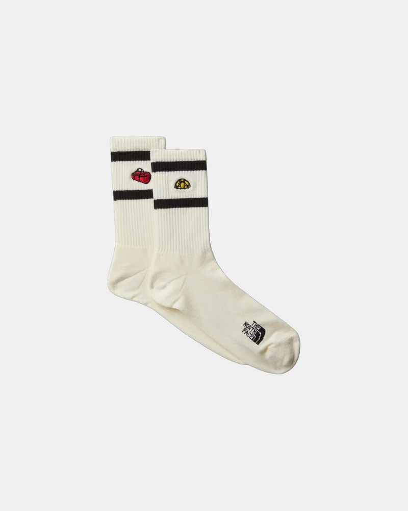 Socken Unisex leicht The North Face Everyday zum Personalisieren