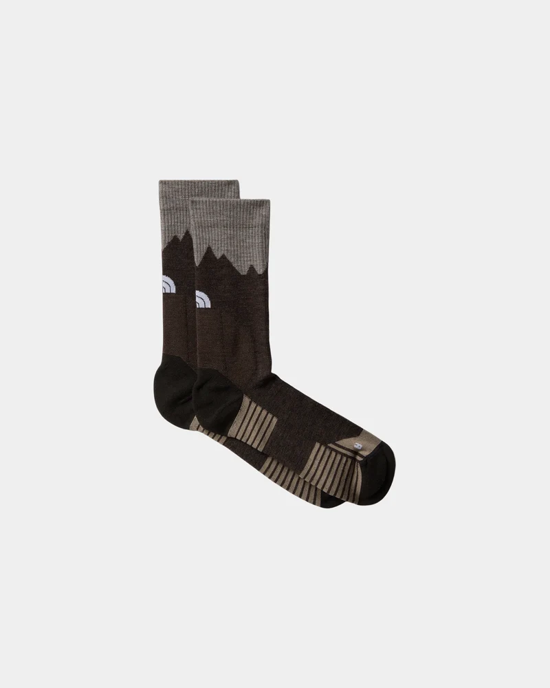 Wandersocken Merinowolle The North Face zum Personalisieren