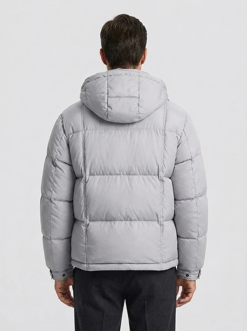Toby | Lightweight Down Puffer Jacket for Men